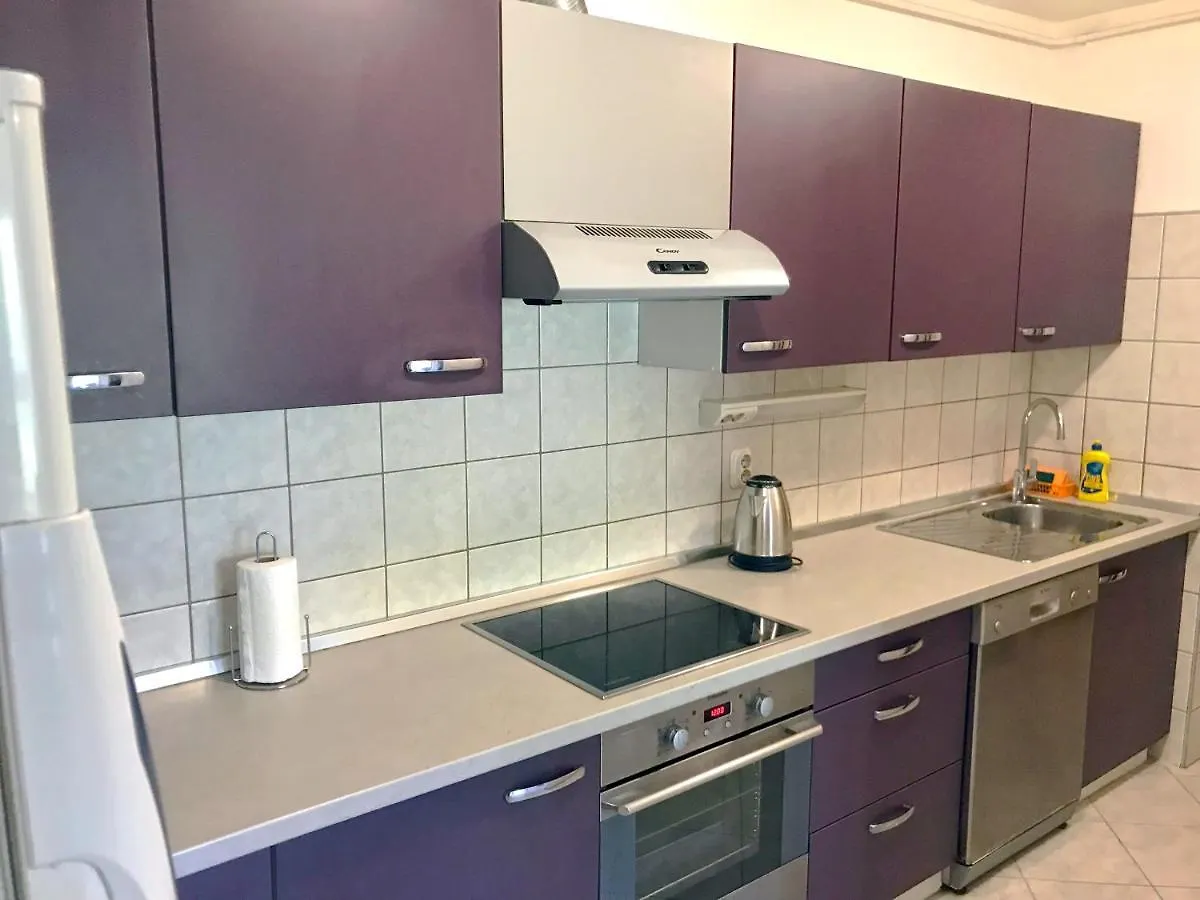 Pula City Centre Apartment 0*,